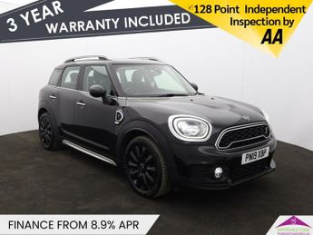 MINI Countryman 2.0 GPF Cooper S SUV 5dr Petrol Manual Euro 6 (s/s) (192 ps)