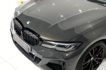 BMW 3 SERIES 3.0 M340i MHT Touring 5dr Petrol Hybrid Auto xDrive Euro 6 (s/s)