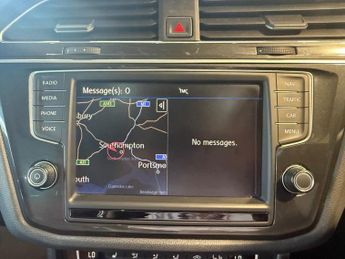 VOLKSWAGEN TIGUAN 2.0 TSI BlueMotion Tech SEL SUV 5dr Petrol DSG 4Motion Euro 6 (s