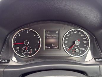 VOLKSWAGEN TIGUAN 2.0 TDI BlueMotion Tech Match Edition SUV 5dr Diesel DSG 4WD Eur