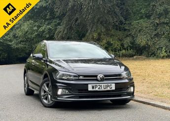 Volkswagen Polo 1.0 TSI GPF R-Line Hatchback 5dr Petrol Manual Euro 6 (s/s) (95 