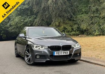 BMW 3 SERIES 2.0 320d M Sport Saloon 4dr Diesel Auto Euro 6 (s/s) (190 ps)