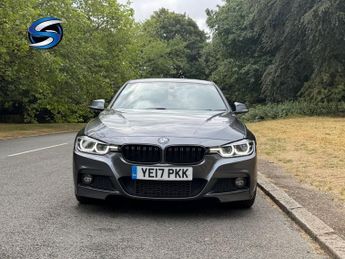 BMW 3 SERIES 2.0 320d M Sport Saloon 4dr Diesel Auto Euro 6 (s/s) (190 ps)