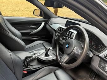 BMW 3 SERIES 2.0 320d M Sport Saloon 4dr Diesel Auto Euro 6 (s/s) (190 ps)