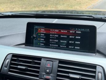 BMW 3 SERIES 2.0 320d M Sport Saloon 4dr Diesel Auto Euro 6 (s/s) (190 ps)