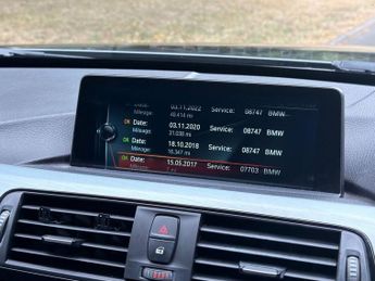 BMW 3 SERIES 2.0 320d M Sport Saloon 4dr Diesel Auto Euro 6 (s/s) (190 ps)