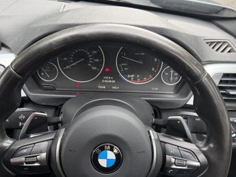 BMW 3 SERIES 2.0 320d M Sport Saloon 4dr Diesel Auto Euro 6 (s/s) (190 ps)