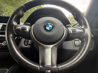 BMW 3 SERIES 2.0 320d M Sport Saloon 4dr Diesel Auto Euro 6 (s/s) (190 ps)