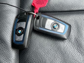 BMW 3 SERIES 2.0 320d M Sport Saloon 4dr Diesel Auto Euro 6 (s/s) (190 ps)