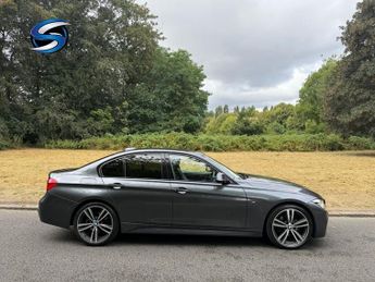 BMW 3 SERIES 2.0 320d M Sport Saloon 4dr Diesel Auto Euro 6 (s/s) (190 ps)