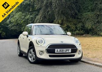 MINI Hatch 1.5 Cooper Classic Hatchback 5dr Petrol Manual Euro 6 (s/s) (136