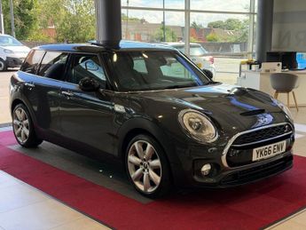 MINI Clubman 2.0 Cooper SD Estate 6dr Diesel Manual Euro 6 (s/s) (190 ps)