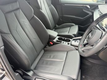 AUDI A3 1.5 TFSI 35 S line Sportback 5dr Petrol S Tronic Euro 6 (s/s) (1