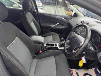 FORD MONDEO 1.6 TDCi ECOnetic Zetec Business Edition Hatchback 5dr Diesel Ma