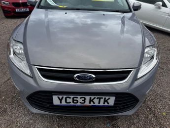 FORD MONDEO 1.6 TDCi ECOnetic Zetec Business Edition Hatchback 5dr Diesel Ma