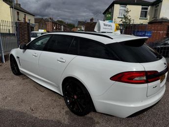 JAGUAR XF 2.2d R-Sport Sportbrake 5dr Diesel Auto Euro 5 (s/s) (200 ps)