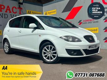 SEAT Altea 1.6 TDI Ecomotive CR SE Copa MPV 5dr Diesel Manual Euro 5 (s/s) 