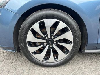 FORD FOCUS 1.5 EcoBlue Zetec Hatchback 5dr Diesel Auto Euro 6 (s/s) (120 ps