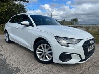 Audi A3 1.5 TFSI 35 Technik Sportback 5dr Petrol Manual Euro 6 (s/s) (15