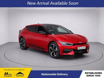 KIA EV6 77.4kWh GT-Line S Hatchback 5dr Electric Auto (225 bhp)