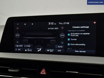 KIA EV6 77.4kWh GT-Line S Hatchback 5dr Electric Auto (225 bhp)