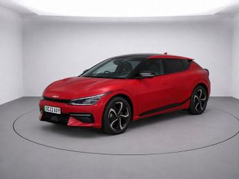 KIA EV6 77.4kWh GT-Line S Hatchback 5dr Electric Auto (225 bhp)