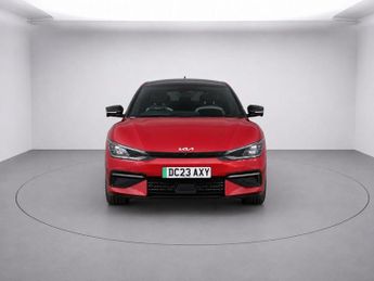 KIA EV6 77.4kWh GT-Line S Hatchback 5dr Electric Auto (225 bhp)