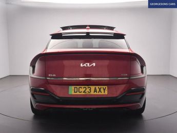 KIA EV6 77.4kWh GT-Line S Hatchback 5dr Electric Auto (225 bhp)