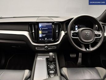VOLVO XC60 2.0 B4 MHEV R-Design Pro SUV 5dr Diesel Hybrid Auto AWD Euro 6 (