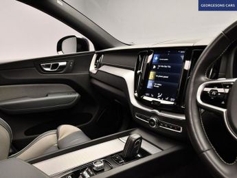 VOLVO XC60 2.0 B4 MHEV R-Design Pro SUV 5dr Diesel Hybrid Auto AWD Euro 6 (