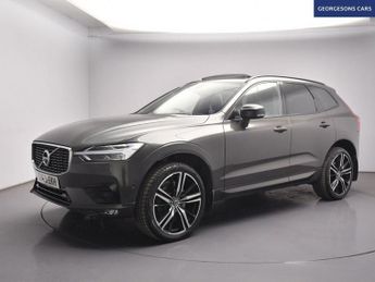 VOLVO XC60 2.0 B4 MHEV R-Design Pro SUV 5dr Diesel Hybrid Auto AWD Euro 6 (