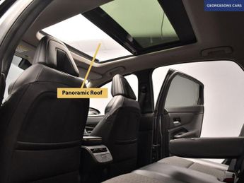 NISSAN ARIYA 63kWh Advance SUV 5dr Electric Auto 7.4kW Charger (217 ps)