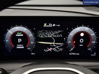 NISSAN ARIYA 63kWh Advance SUV 5dr Electric Auto 7.4kW Charger (217 ps)