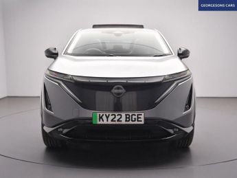 NISSAN ARIYA 63kWh Advance SUV 5dr Electric Auto 7.4kW Charger (217 ps)