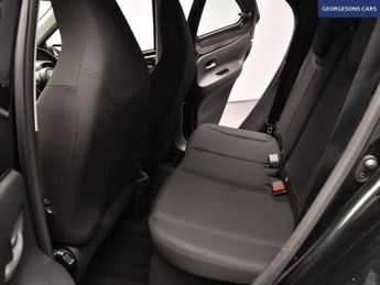 TOYOTA AYGO X 1.0 VVT-i Pure Hatchback 5dr Petrol x-shift Euro 6 (s/s) (72 ps)