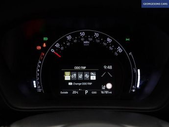 TOYOTA AYGO X 1.0 VVT-i Pure Hatchback 5dr Petrol x-shift Euro 6 (s/s) (72 ps)