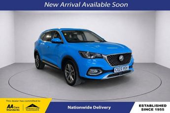 MG HS 1.5 T-GDI Exclusive SUV 5dr Petrol DCT Euro 6 (s/s) (162 ps)