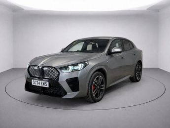 BMW IX2 20 66.5kWh M Sport SUV 5dr Electric Auto eDrive (11kW Charger) (
