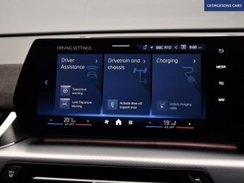 BMW IX2 20 66.5kWh M Sport SUV 5dr Electric Auto eDrive (11kW Charger) (