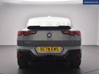 BMW IX2 20 66.5kWh M Sport SUV 5dr Electric Auto eDrive (11kW Charger) (