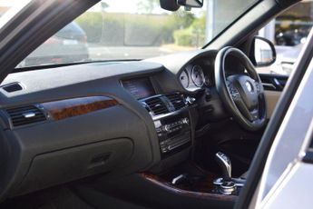 BMW X3 3.0 30d M Sport SUV 5dr Diesel Auto xDrive Euro 6 (s/s) (258 ps)