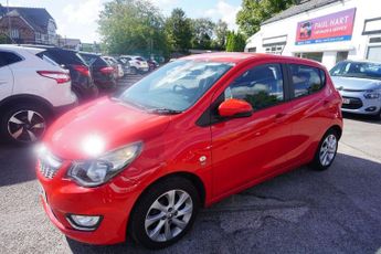 VAUXHALL VIVA 1.0i SL Hatchback 5dr Petrol Manual Euro 6 (75 ps)