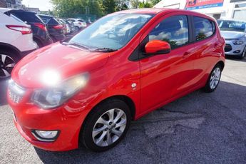VAUXHALL VIVA 1.0i SL Hatchback 5dr Petrol Manual Euro 6 (75 ps)
