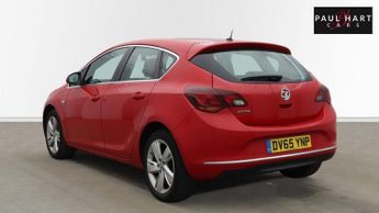 VAUXHALL ASTRA 1.4i SRi Hatchback 5dr Petrol Manual Euro 6 (100 ps)