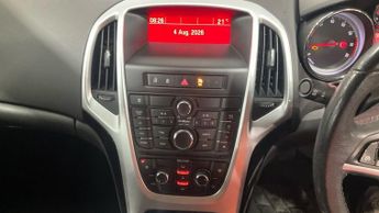 VAUXHALL ASTRA 1.4i SRi Hatchback 5dr Petrol Manual Euro 6 (100 ps)