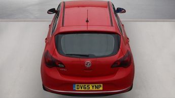VAUXHALL ASTRA 1.4i SRi Hatchback 5dr Petrol Manual Euro 6 (100 ps)