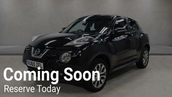 Nissan Juke 1.5 dCi Tekna SUV 5dr Diesel Manual Euro 6 (s/s) (110 ps)