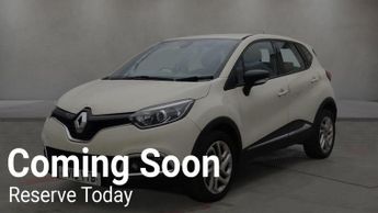Renault Captur 1.5 dCi ENERGY Dynamique Nav SUV 5dr Diesel Manual Euro 6 (s/s) 