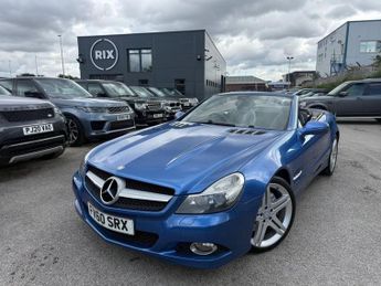 Mercedes SL 3.0 SL300 Convertible 2dr Petrol 7G-Tronic-14 SERVICE STAMPS FIN