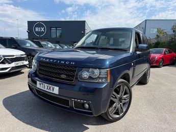 Land Rover Range Rover 4.4 TD V8 Vogue SE SUV 5dr Diesel Auto 4WD Euro 5 (313 bhp) OVER